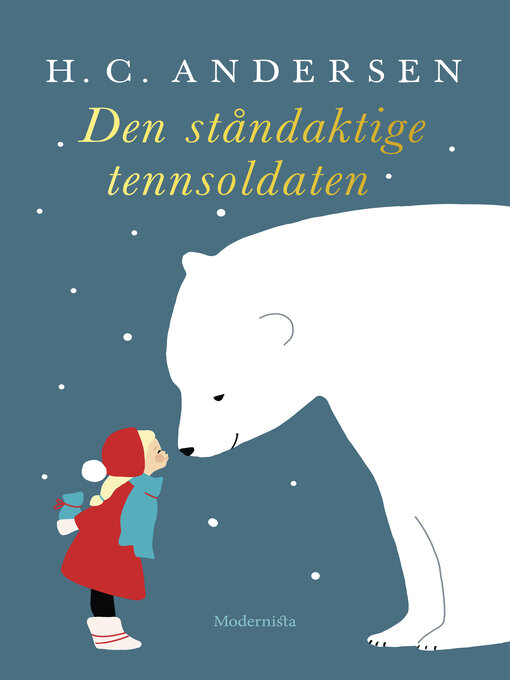 Title details for Den ståndaktige tennsoldaten by H.C. Andersen - Available